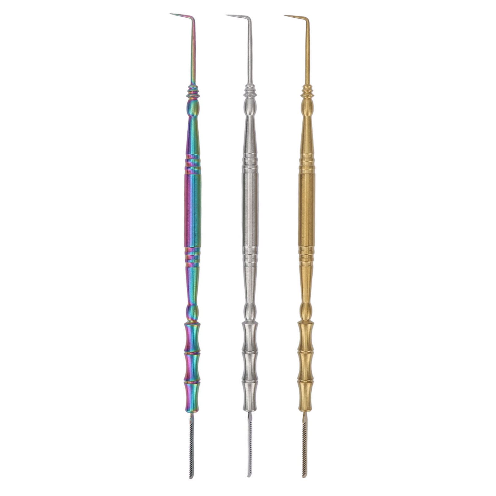 Reusable Eyelash Perming Kit - Salon Lash Lift Tools for Women at Home