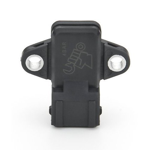 OMNI-Power 3 Bar MAP Sensor - Plug & Play Compatible with Mitsubishi EVO & Eclipse - High Performance Turbo Tuning for Racing & Street Use
