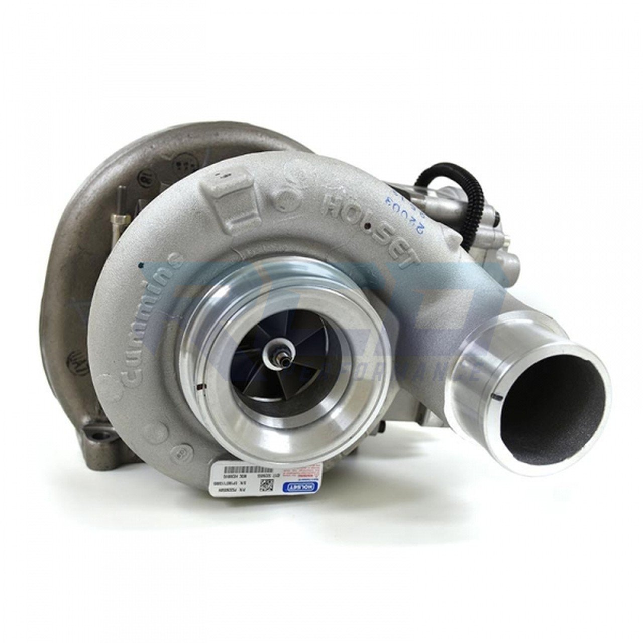 Genuine HOLSET Turbocharger 13 18 for RAM Cummins 6.7L Diesel Pickup Truck - High Performance Turbo Replacement for Heavy Duty Towing & Off-Road Adventures