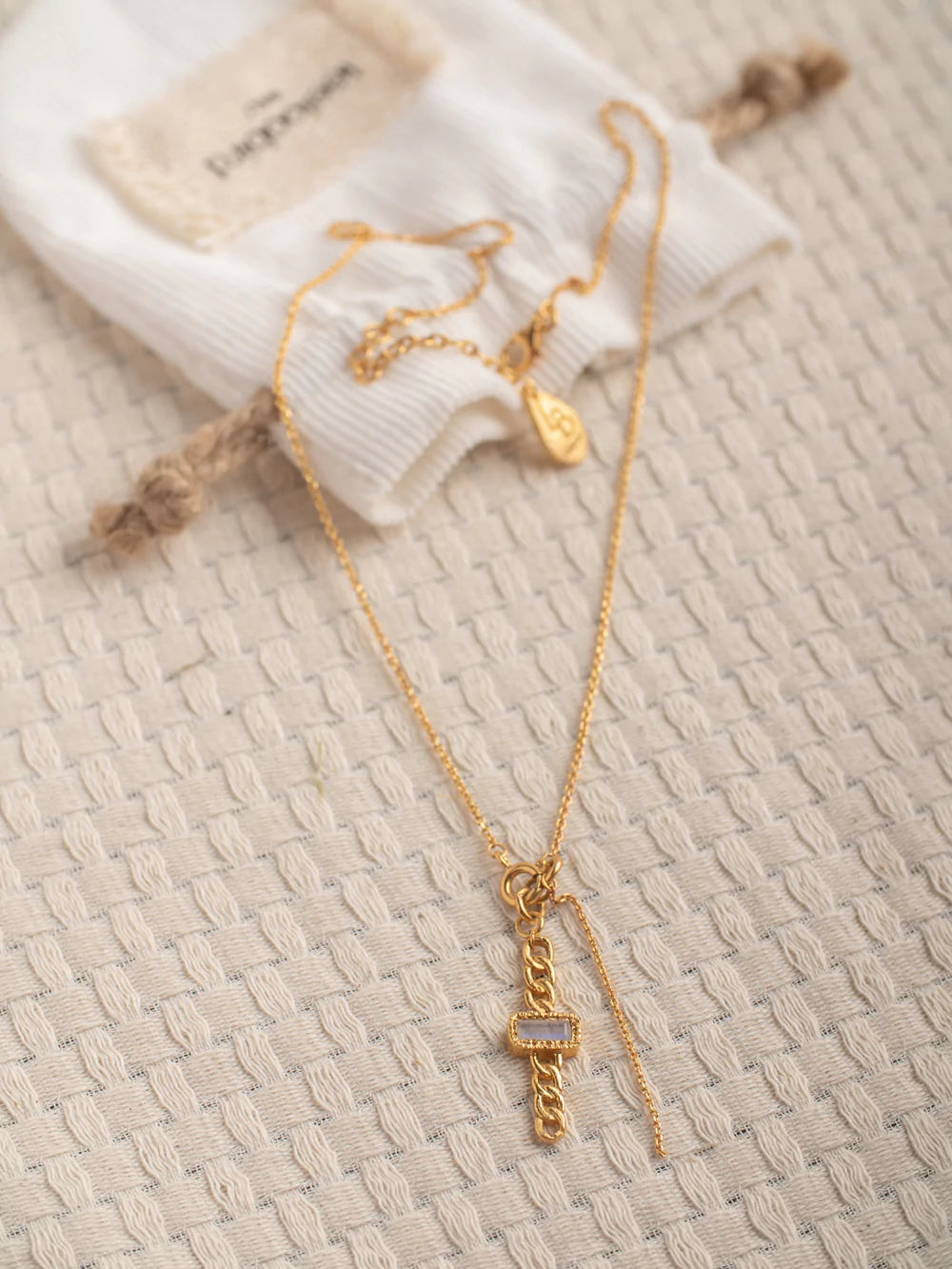 Halo Necklace - Elegant Gold or Silver Pendant for Women | Perfect for Gifts, Weddings & Everyday Wear