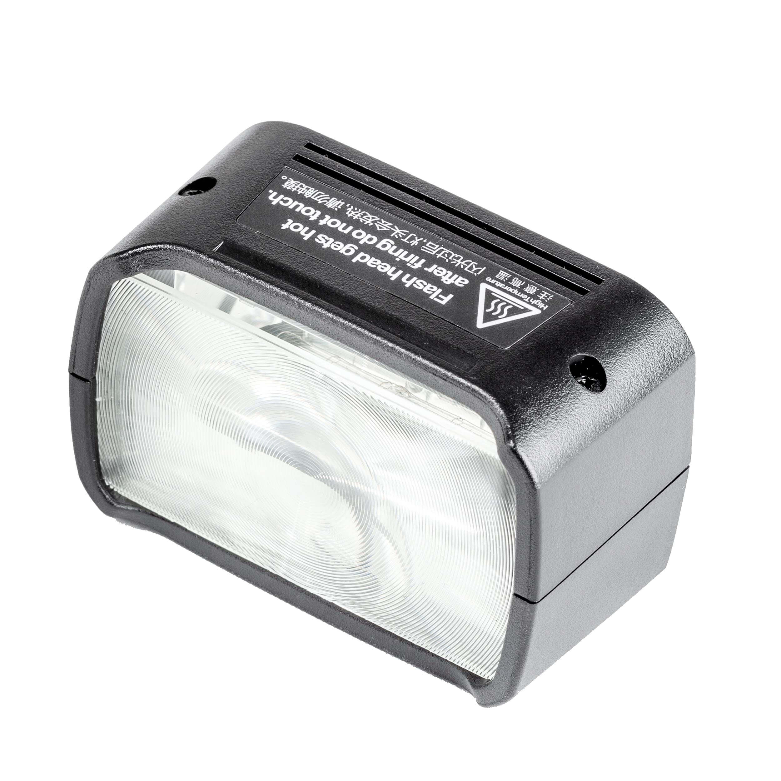 GODOX H200 Speedlite Flash Head Replacement for AD200, PIKA200 & PRO Models - Perfect for Studio Photography, Outdoor Shoots & Event Lighting