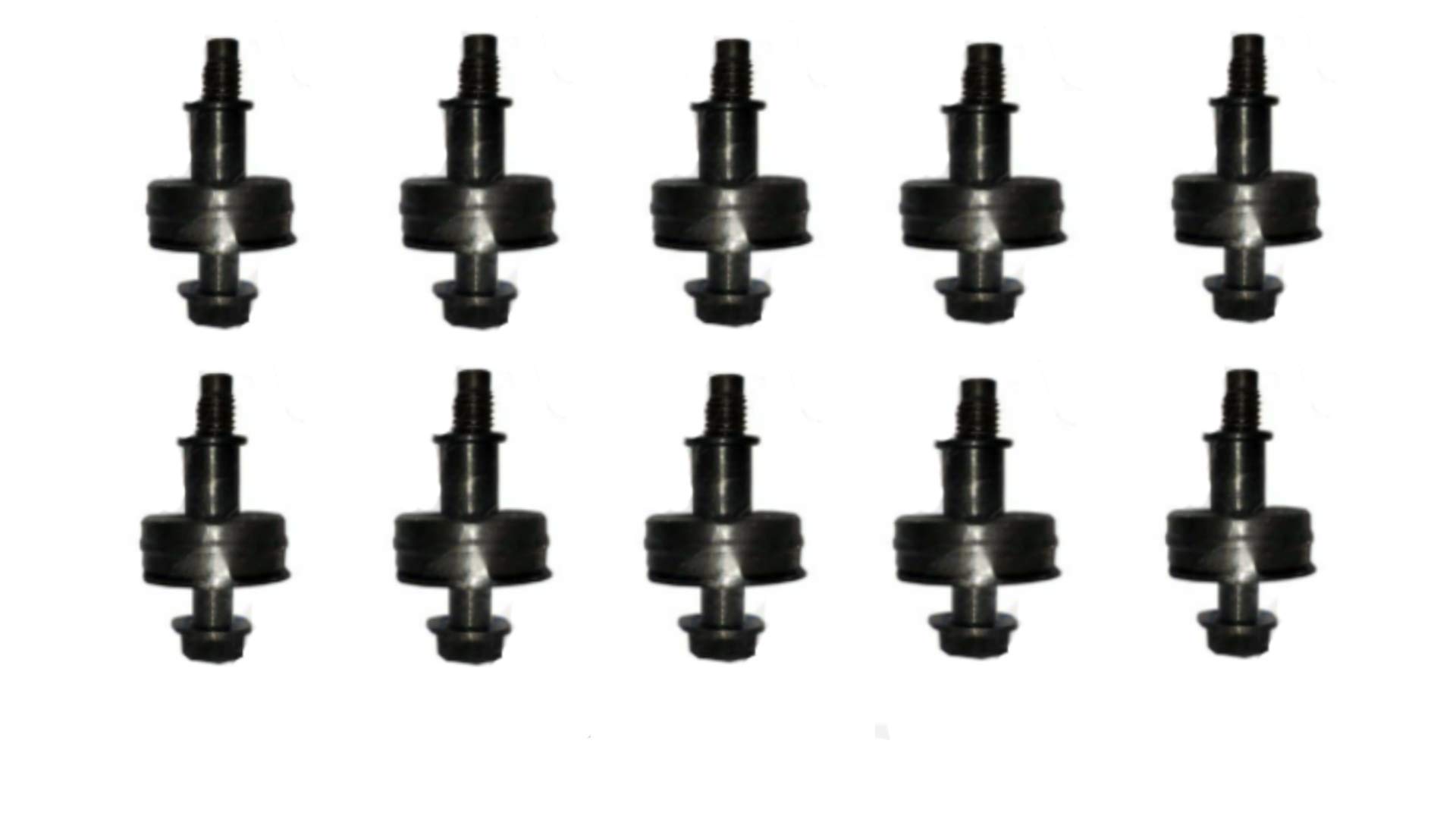 Detroit Diesel S60 14.0L Oil Pan Isolator Bolt ASM (10-PACK) - PAI INDUSTRIES - Heavy Duty Engine Repair & Maintenance for Trucks & Commercial Vehicles