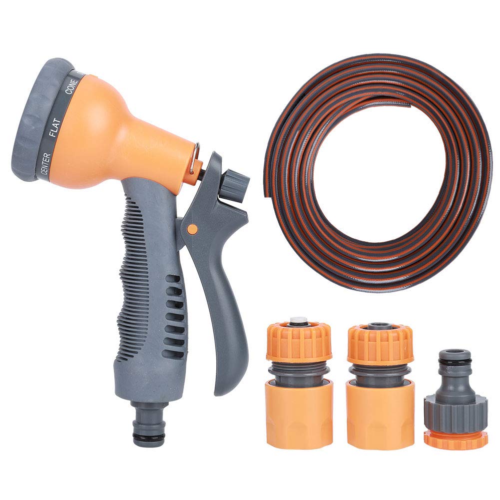 Rehomy Heavy Duty Garden Hose - Freeze Proof, Flexible Water Pipe for Outdoor, Lawn, and Agricultural Use - Perfect for Watering Plants, Washing Cars, and Irrigation Systems