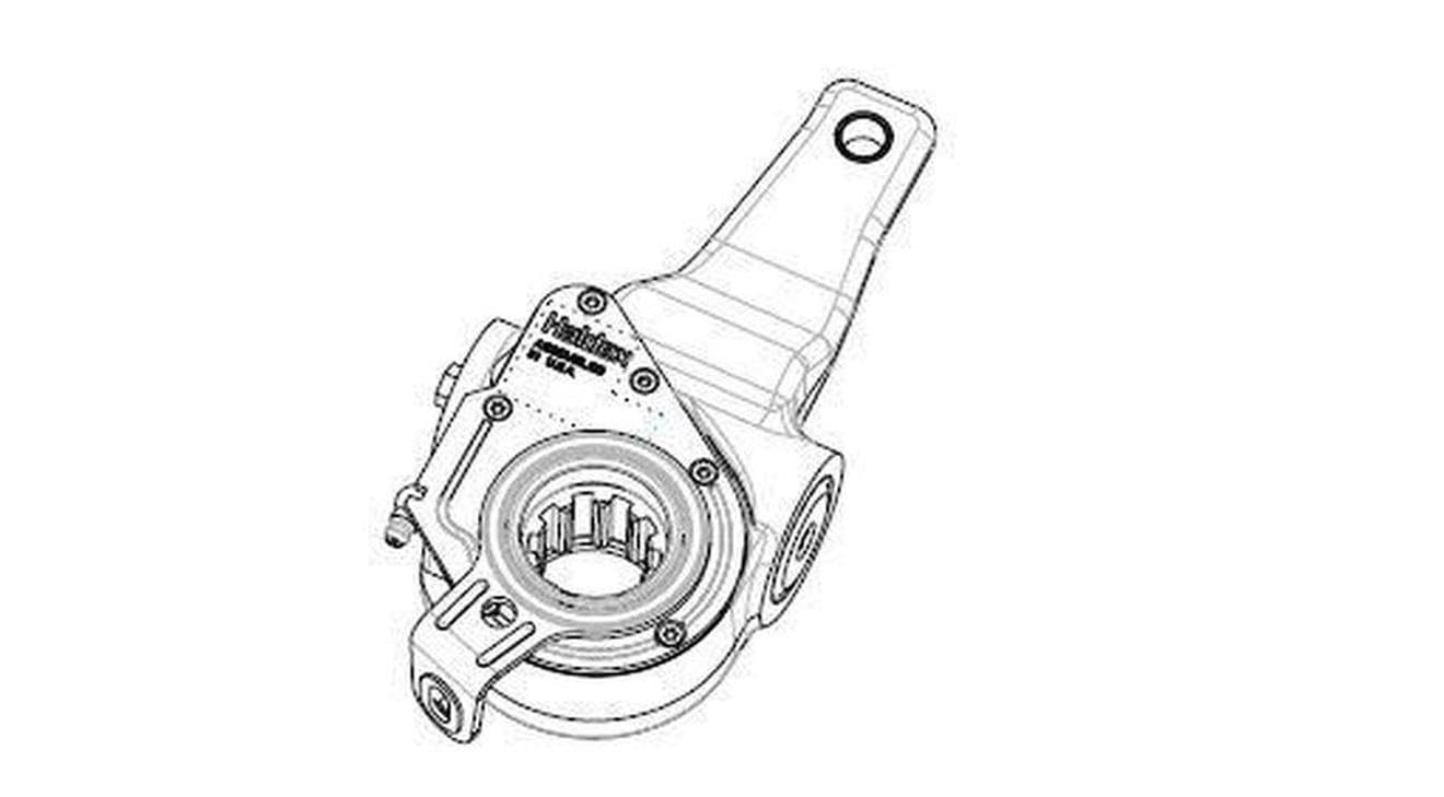 Haldex Midland ABA Unit AA1 for Truck & Bus - Heavy Duty Air Brake System for Commercial Vehicles
