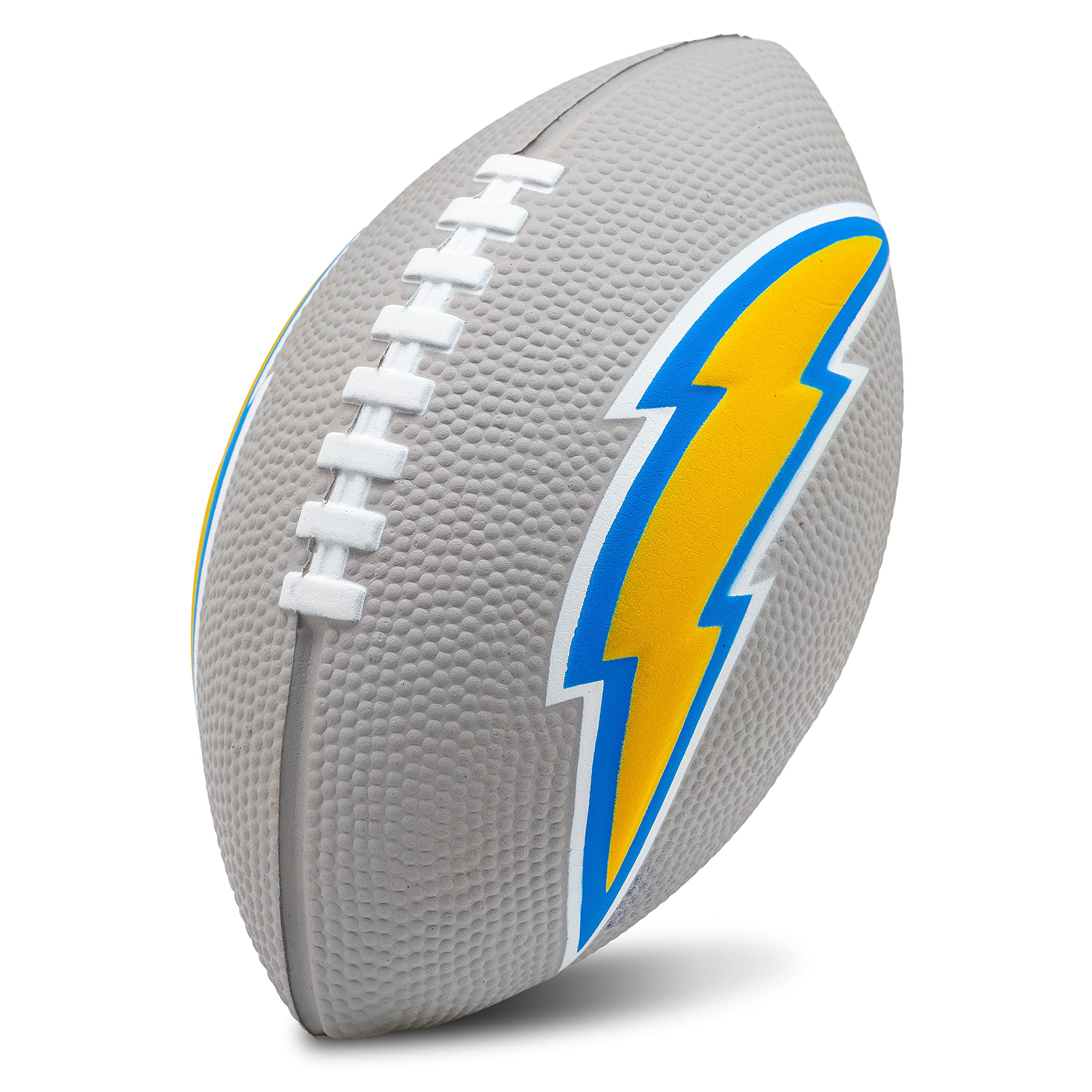 Franklin Sports Youth NFL Football Set with Air Pump - 8.5