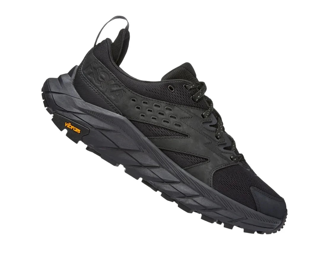 Men's Anacapa Breeze Low Hiking Shoes - Lightweight & Breathable Trail Running Sneakers for Outdoor Adventures