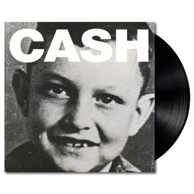Ain't No Grave - American VI Vinyl Record (180g) - Perfect for Collectors and Music Enthusiasts