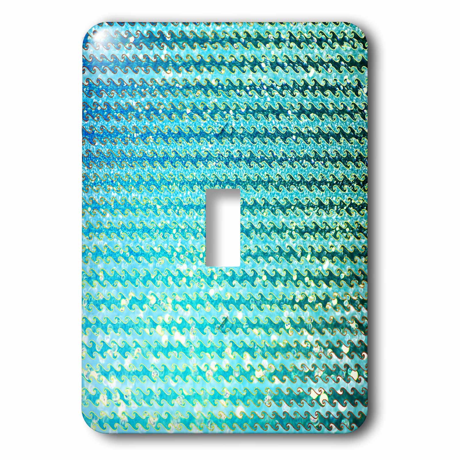 3D Rose Light Switch Cover - Decorative for Home Decor