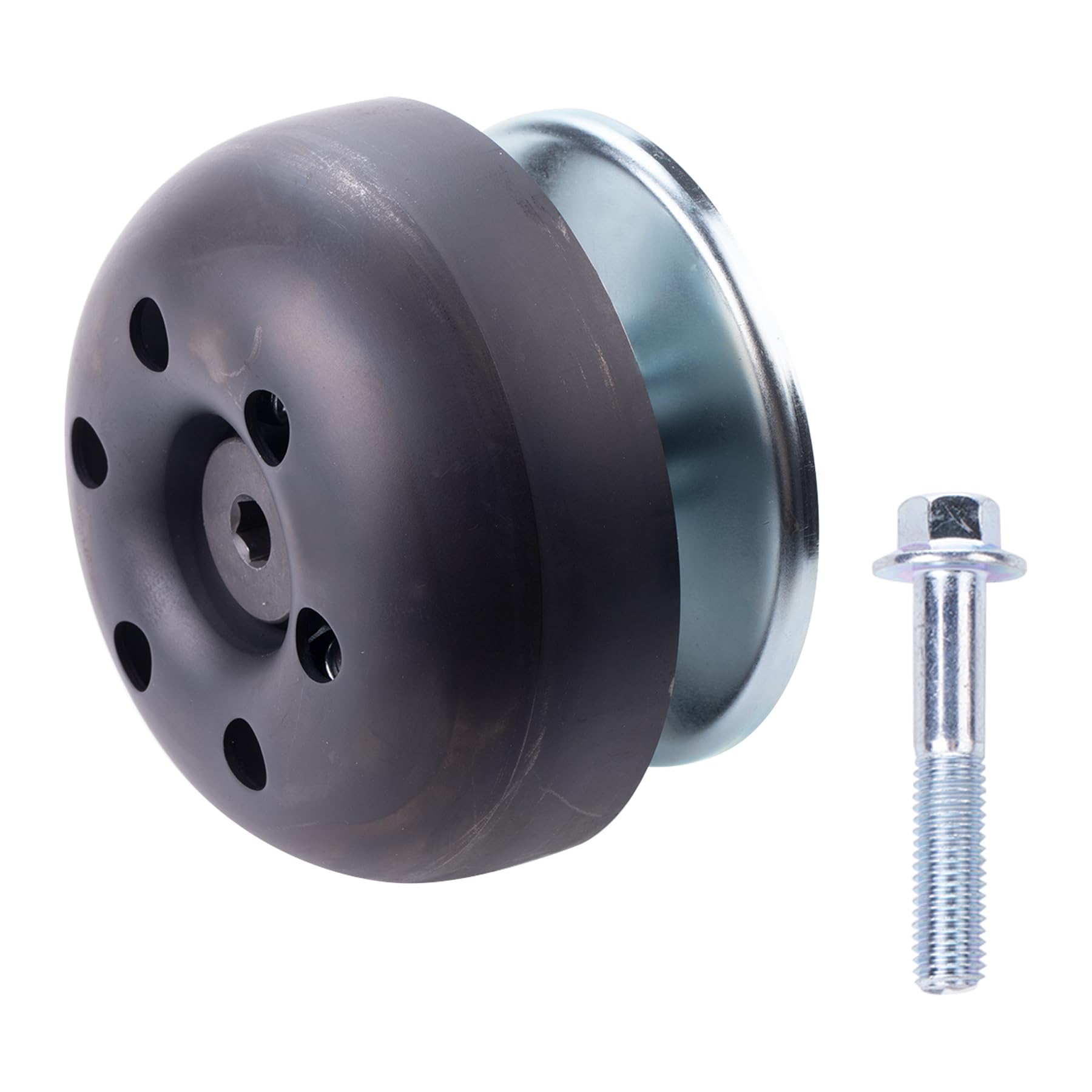 30 Series Torque Converter Driver Clutch with Mounting Screws for 196cc/212cc/225cc Engines (3/4