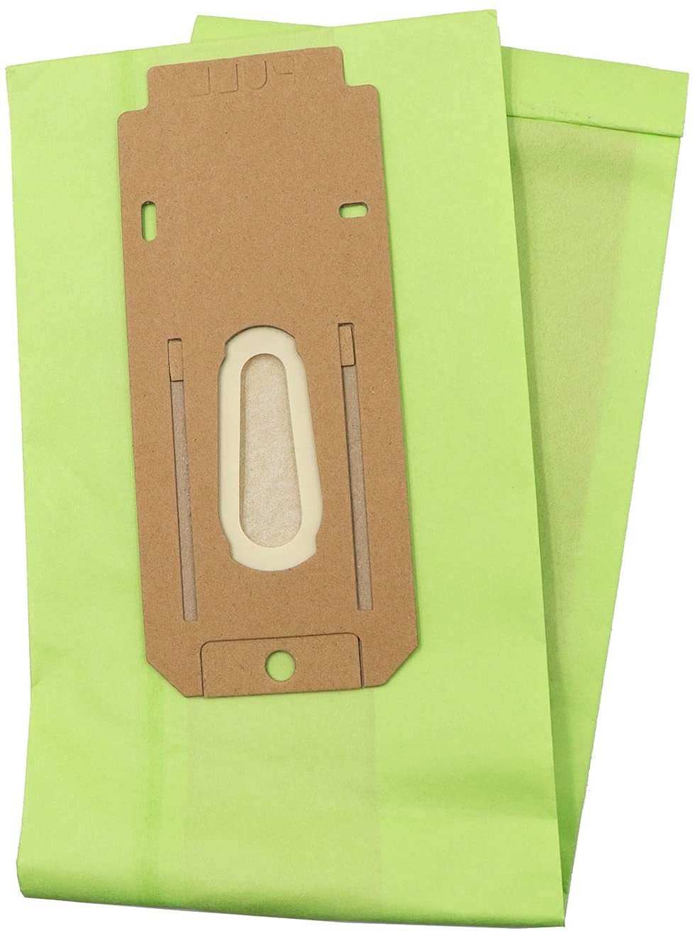 12 Pack Oreck XL XL2 Vacuum Bags Replacement - Type CC, CCPK8 CCPK8DW BM06 Dust Bags Kit - Compatible with All Oreck XL Upright Vacuums - Green - Perfect for Home Cleaning & Pet Hair Removal