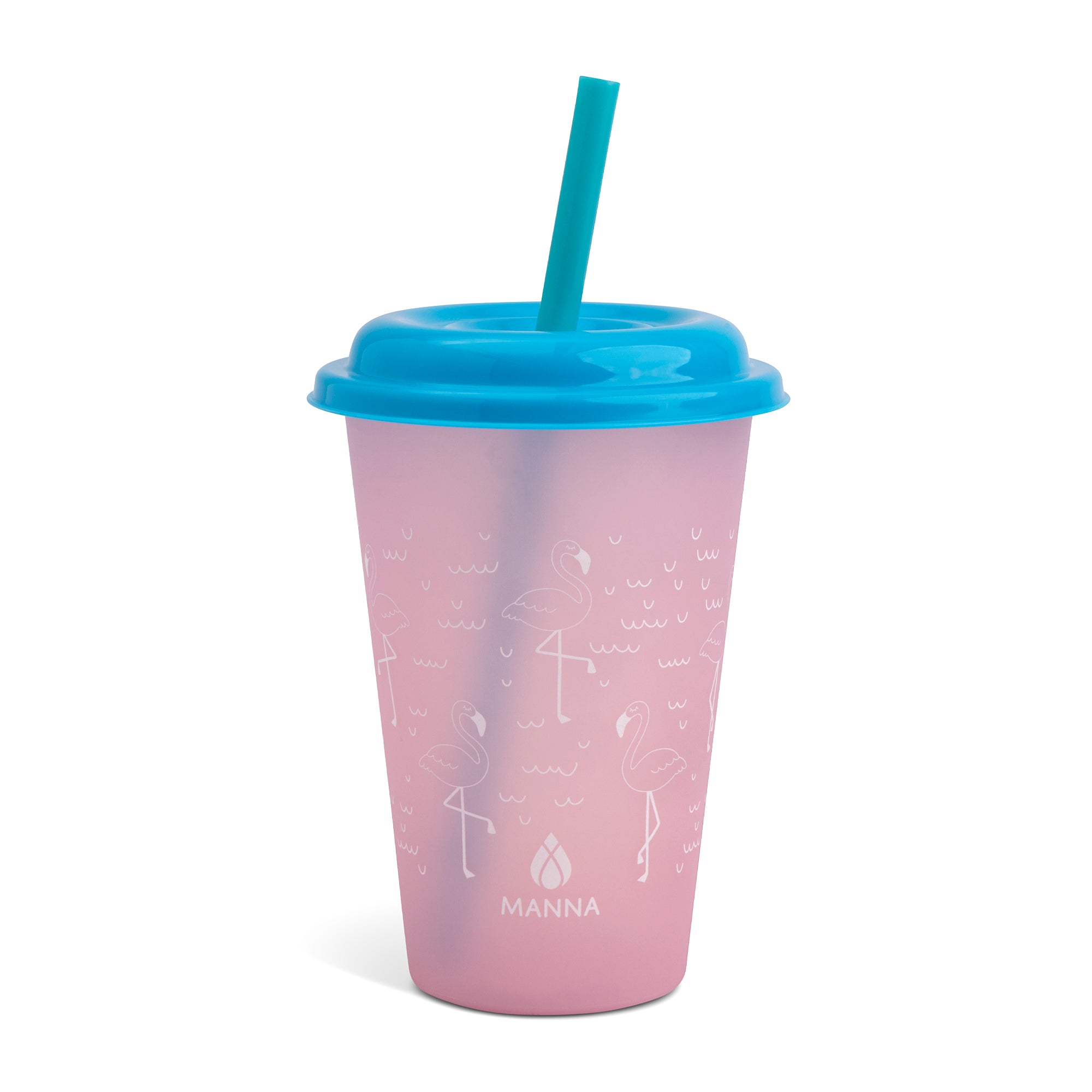 6-Piece Color Changing Cup Set for Kids & Tweens - Fun & Interactive Drinking Cups for Home, School, and Parties