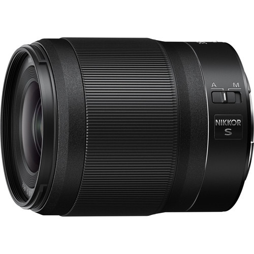 Nikon NIKKOR Z 35mm f/1.8 S Prime Lens for Mirrorless Cameras - Perfect for Portrait, Street & Low Light Photography