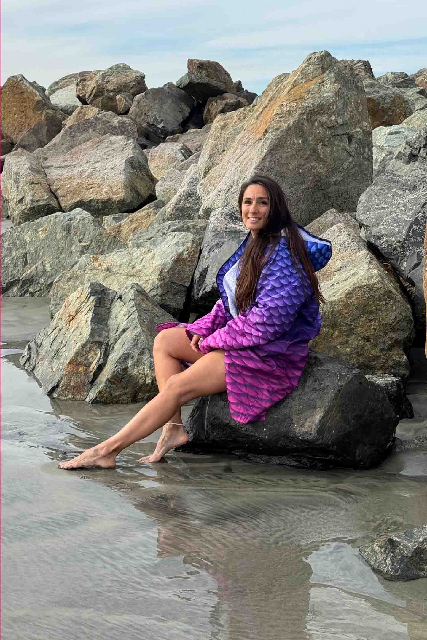 Lahaina Adventure Parka - Waterproof Windproof Winter Jacket for Men & Women - Perfect for Hiking, Camping, and Outdoor Activities