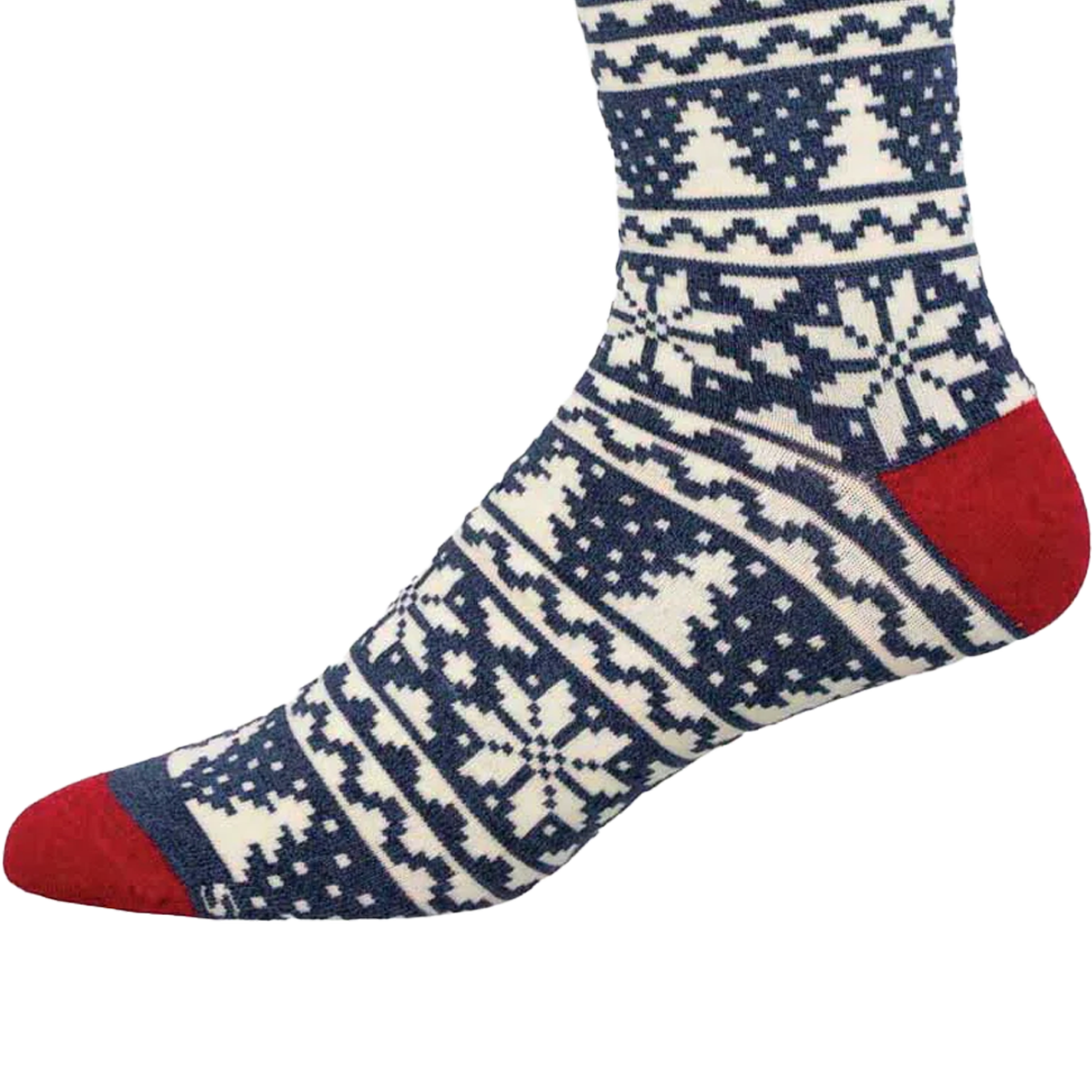 Christmas Fair Isle Knit Sweater - Cozy Holiday Pullover for Women & Men - Perfect for Xmas Parties, Family Gatherings & Winter Vacations