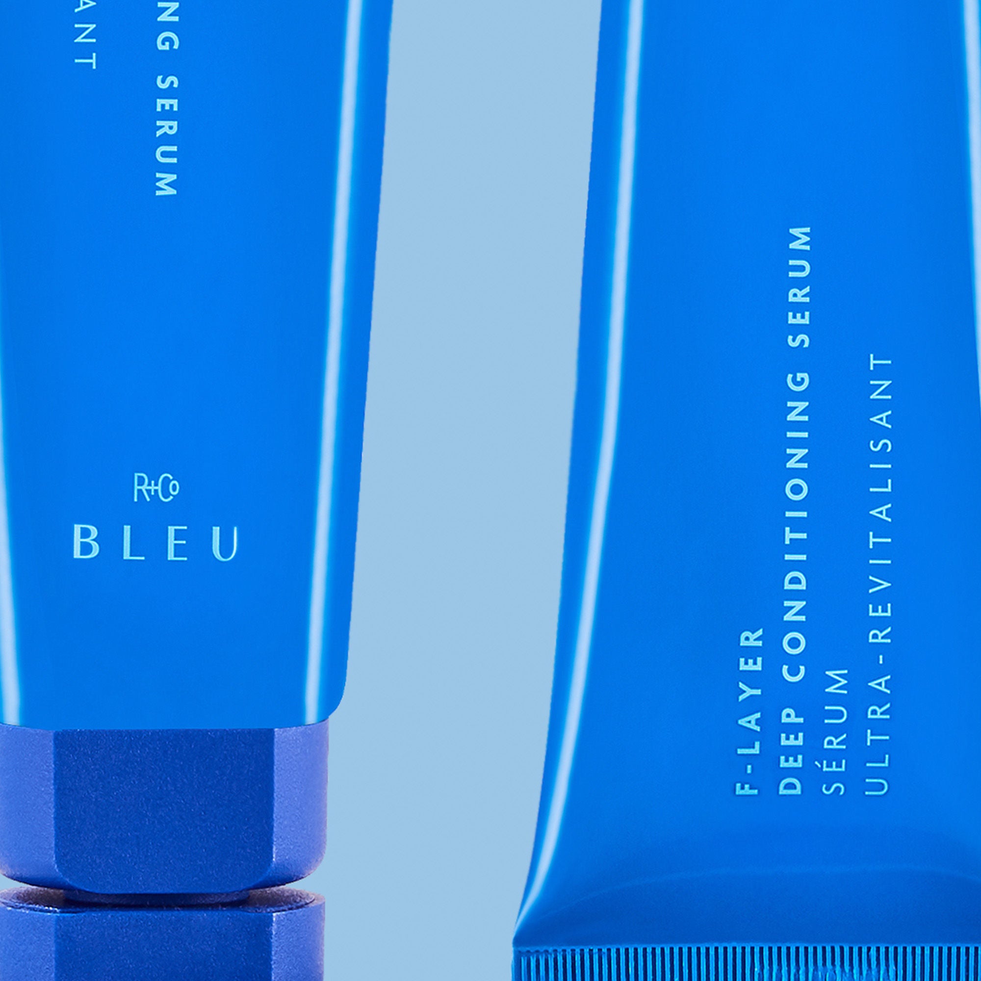 F Layer Deep Conditioning Hair Serum for Dry & Damaged Hair - Repair & Hydrate for Silky Smooth Locks - Perfect for Daily Use & Salon Treatments