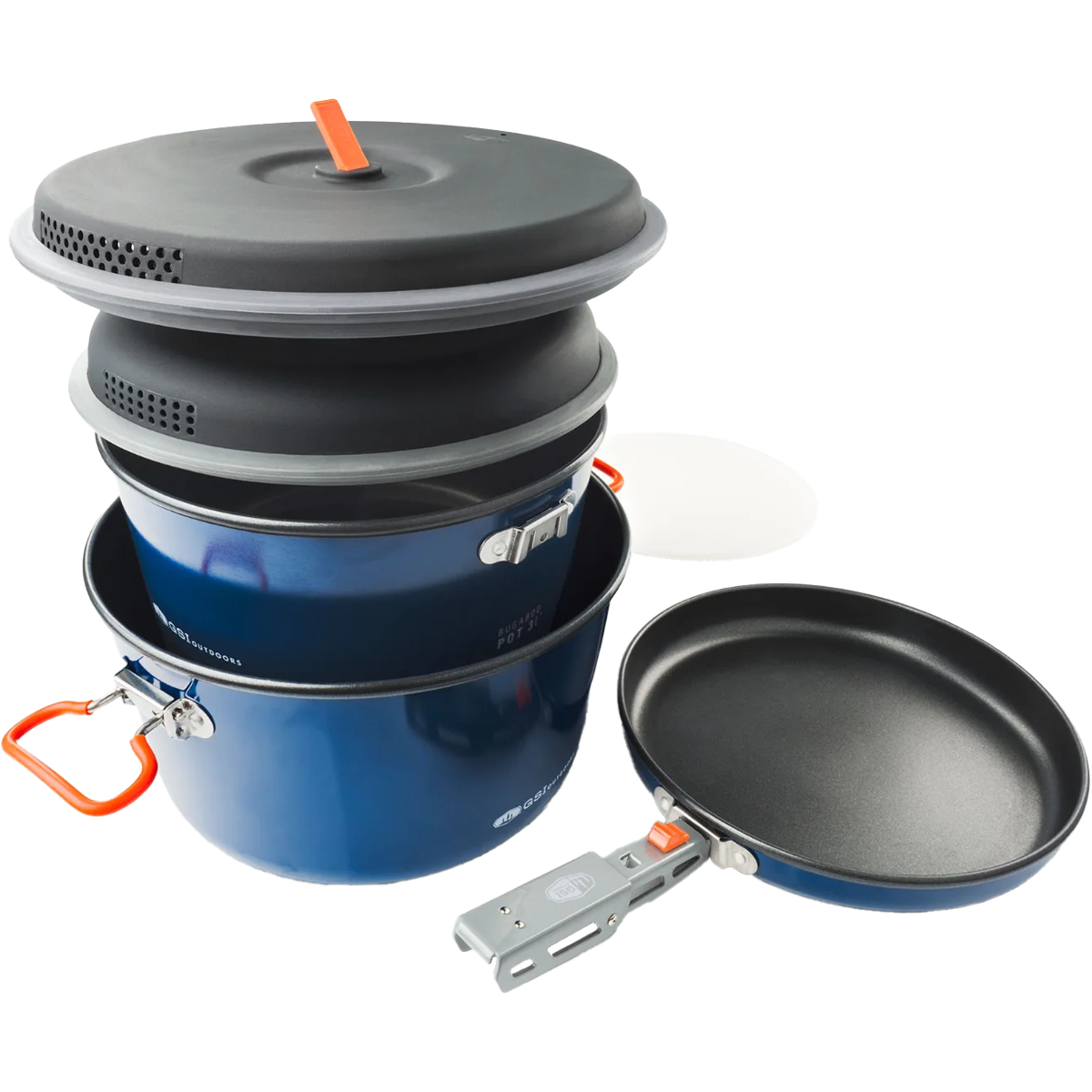 Bugaboo Base Camper - Large Stroller Base for Camping & Outdoor Adventures | Perfect for Travel, Hiking & Family Outings