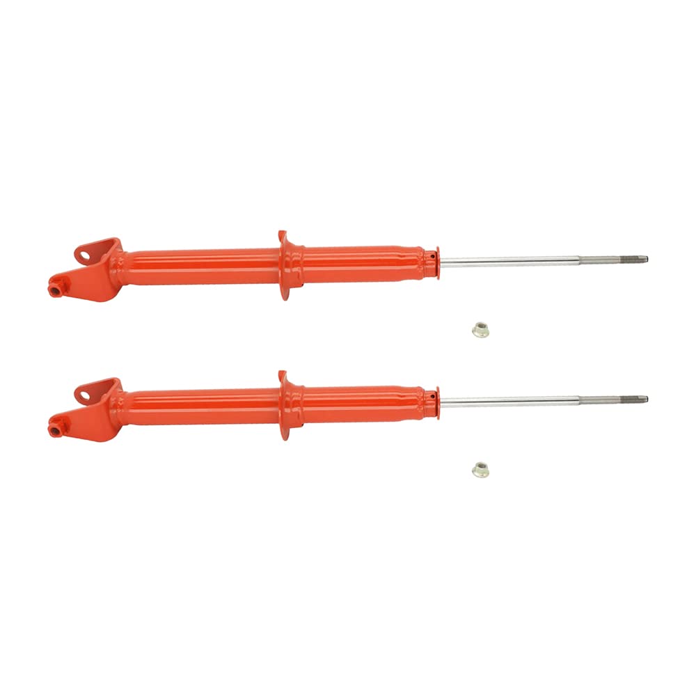 Honda Prelude 1992-2001 Rear AGX Adjustable Shock Absorbers & Struts - Performance Suspension Upgrade for Smooth Ride & Handling - Perfect for Daily Driving & Performance Tuning