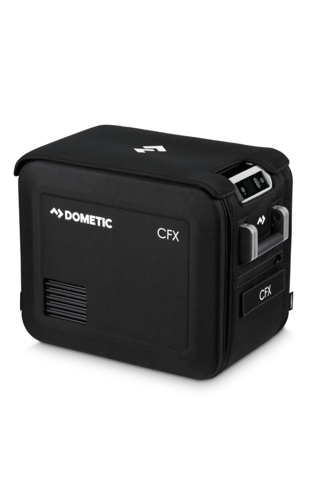 Dometic CFX3 Electric Cooler Protective Cover - Waterproof & Durable Travel Accessory for Camping, Road Trips & Outdoor Adventures