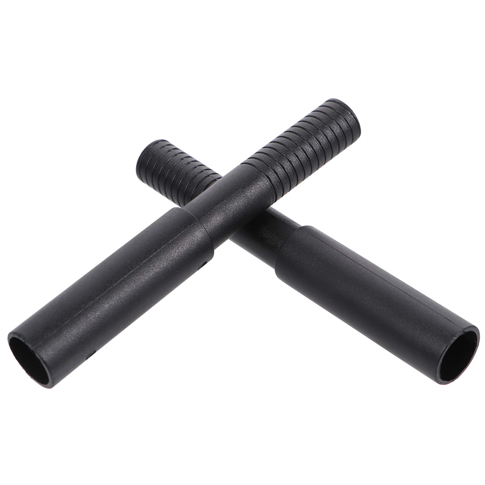 BESPORTBLE Golf Shaft Extensions for Graphite Iron Shafts - 2 Pack Set - Perfect for Club Repair & Custom Fitting at Home or Pro Shop