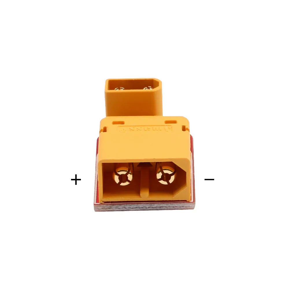 Makerfire Lipo Battery Discharger Disposer with XT30 XT60 Connector - Safe Disposal for FPV Drone Lipo Batteries - Perfect for RC Hobbyists and DIY Enthusiasts