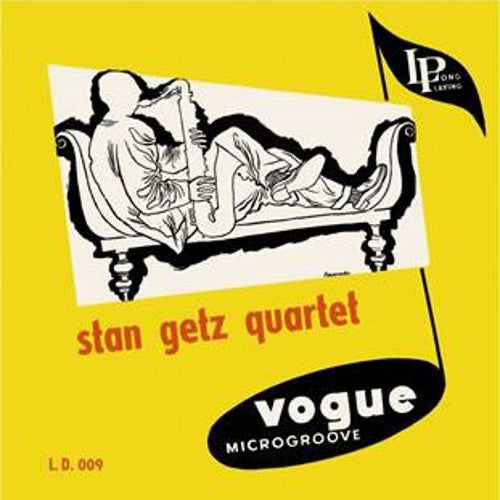 Stan Getz Quartet Jazz Music Album - Classic Smooth Jazz for Relaxation, Dinner & Romantic Evenings | Perfect for Coffee Shops, Lounges & Home Listening