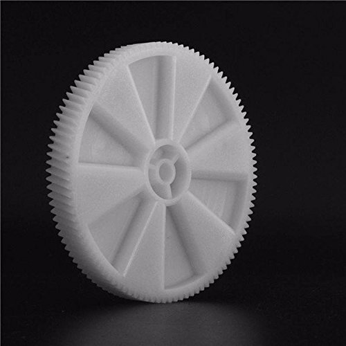 Original KW650740 Plastic Gear Replacement for Kenwood MG300 MG400 MG450 MG470 MG500 PG500 PG510 PG520 Meat Grinder Parts | Compatible with Kenwood Stand Mixers | Durable Kitchen Accessory for Home Cooking & Food Processing