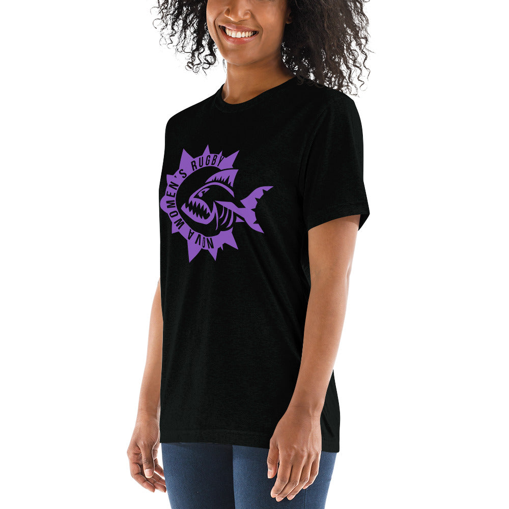 NOVA WRFC Social T-Shirt - Comfortable Cotton Crewneck Tee for Men & Women - Perfect for Rugby Fans, Sports Events & Casual Wear