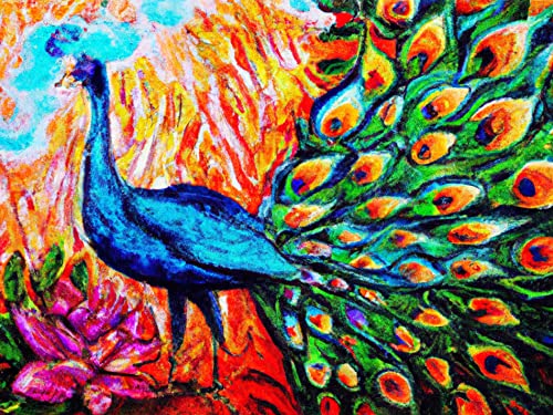 Peacock-2