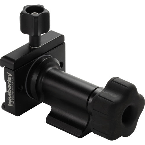 Wimberley MH 100 Monopod Gimbal Head - Professional Camera Support for Wildlife & Sports Photography - Perfect for Bird Watching, Hunting, and Outdoor Action Shots