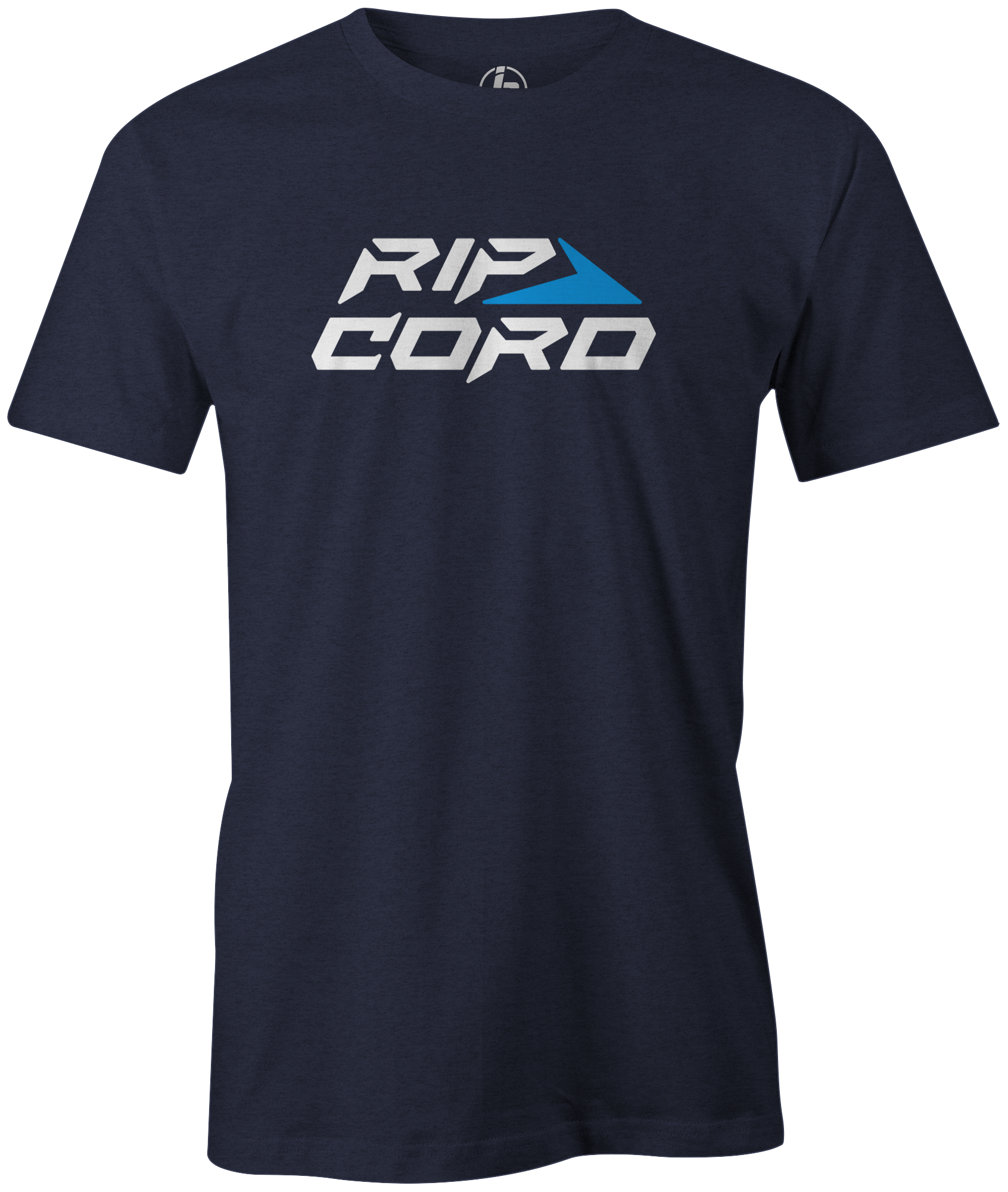 Motiv Bowling Ball Rip Cord Velocity Tee Shirt - Performance Bowling Apparel for League Play & Tournaments