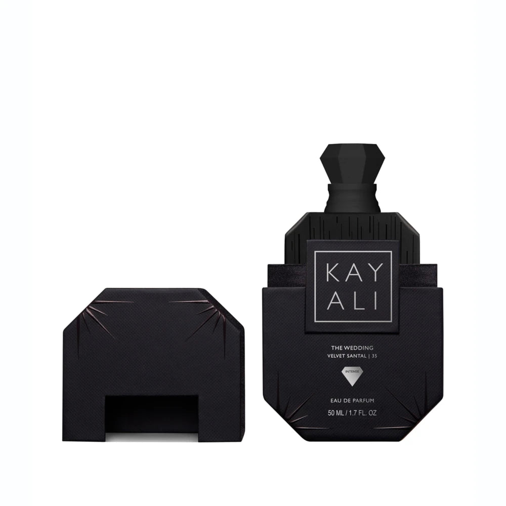 Velvet Santal Eau de Parfum for Women - 50ml Luxury Wedding Perfume | Romantic Evening & Special Occasion Fragrance