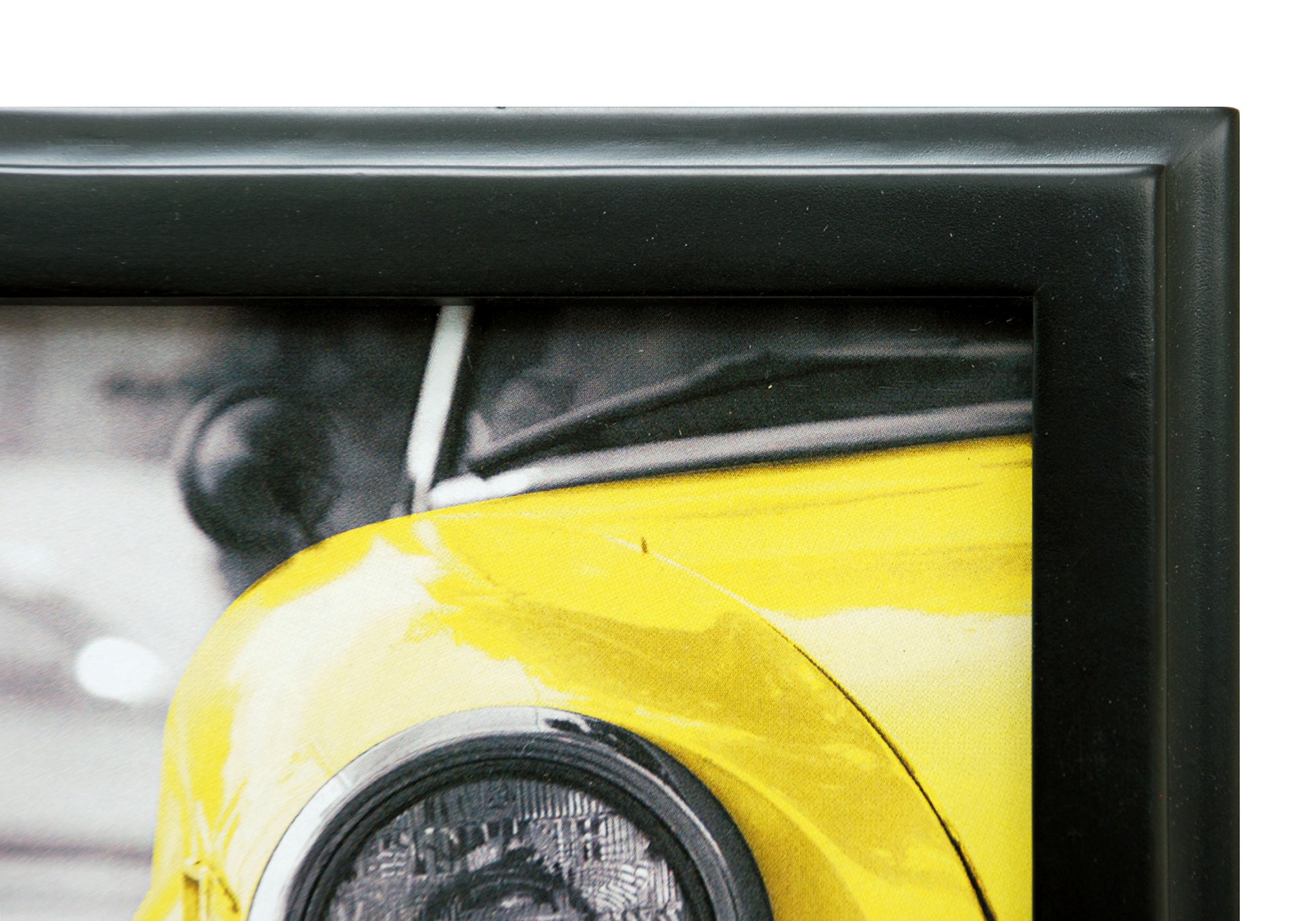 Kieragrace Windsor Wood Picture Frame 8x10 Inches Black - Perfect for Home Decor, Office Display, and Photo Gifts