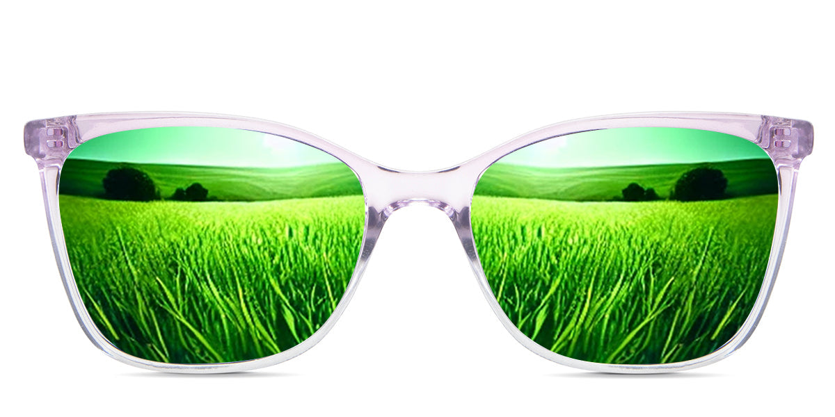 YARA Women's Prescription Sunglasses – UV Protection, Stylish & Comfortable for Driving, Outdoor Activities & Fashion