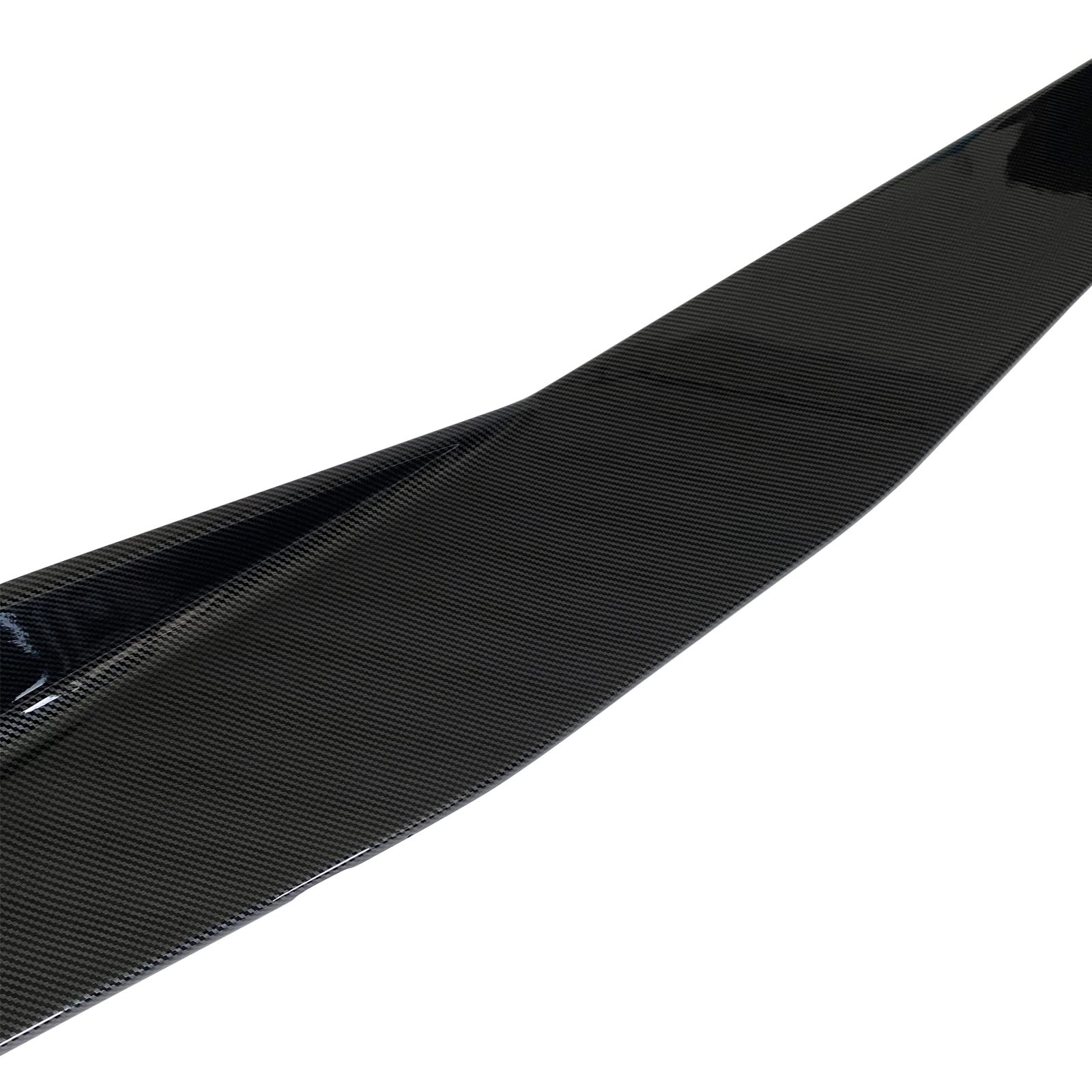 NINTE Carbon Fiber Side Skirts for 2020-2023 Chevy Corvette C8 Coupe | 5VM Style Rocker Panel Extensions | Enhance Sporty Look & Vehicle Protection (Perfect for Racing, Car Shows & Daily Driving)