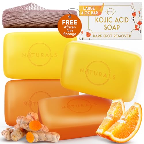 Kojic Acid Soap