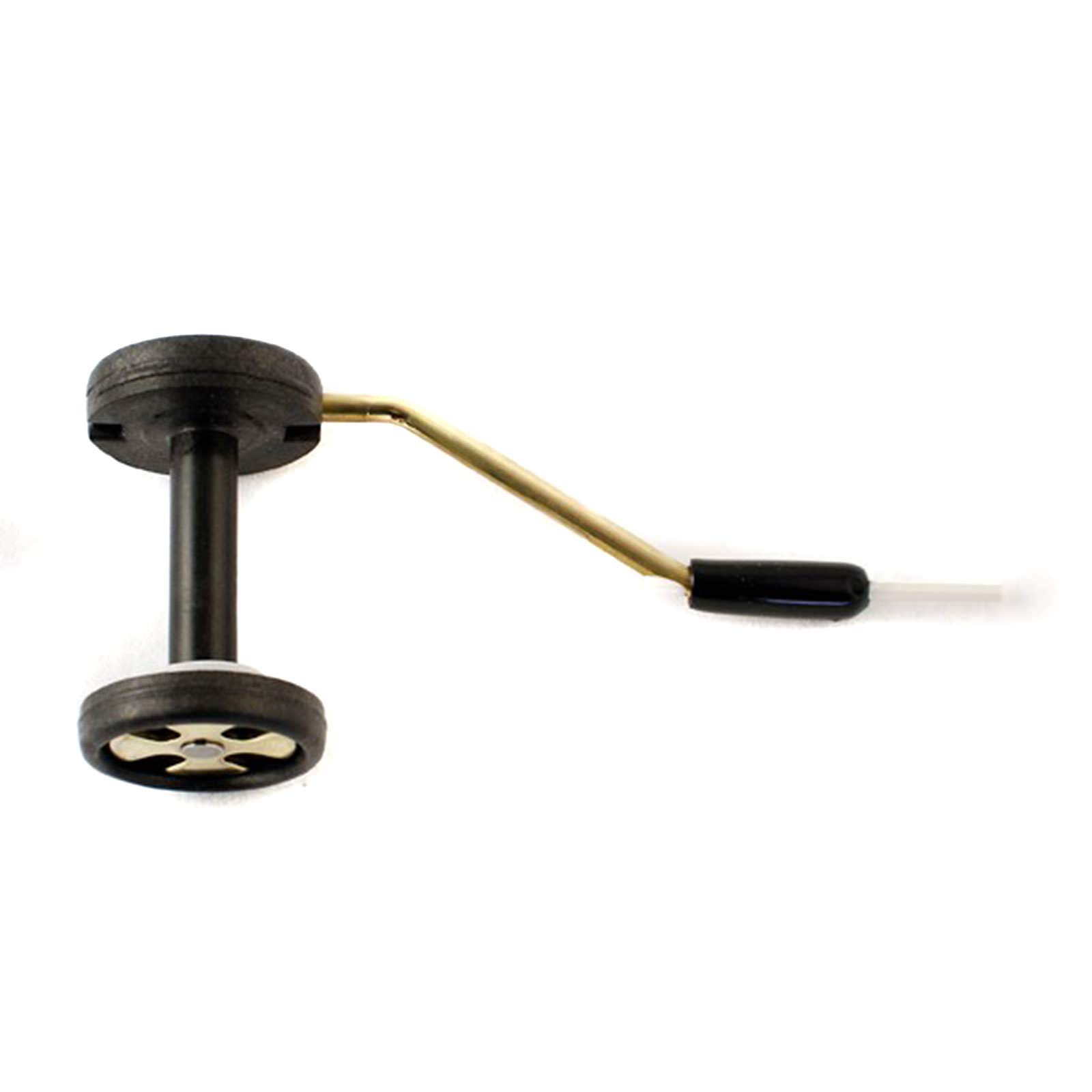 Premium Ceramic Bobbin for Sewing Machines - High-Quality Standard Bobbin for Smooth Stitching - Perfect for Quilting, Embroidery & DIY Sewing Projects