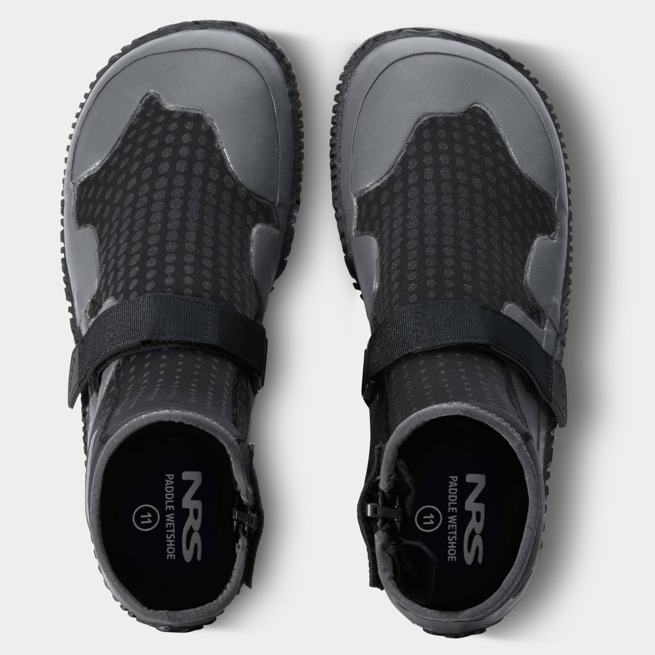 NRS Men's Paddle Wetshoes - Water Shoes for Kayaking, Canoeing & Water Sports - Lightweight & Quick-Drying Neoprene Shoes for Outdoor Adventures