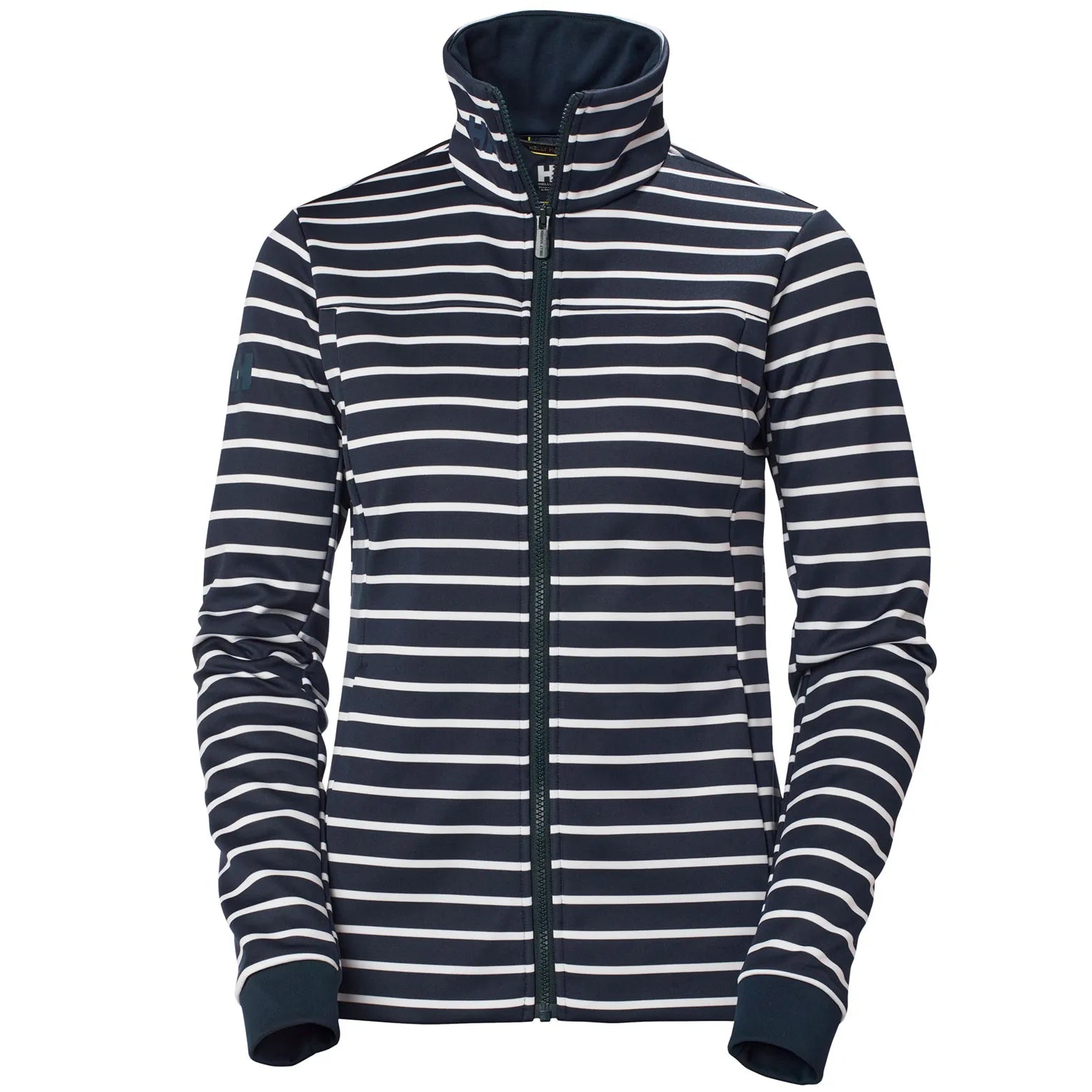 Women's Crew Fleece Jacket - Soft & Warm Winter Outerwear for Casual Wear, Hiking & Outdoor Activities | Style 30357