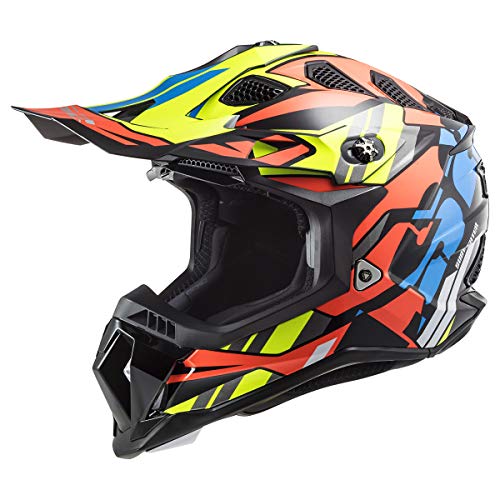Rascal Gloss Black Fluo Orange