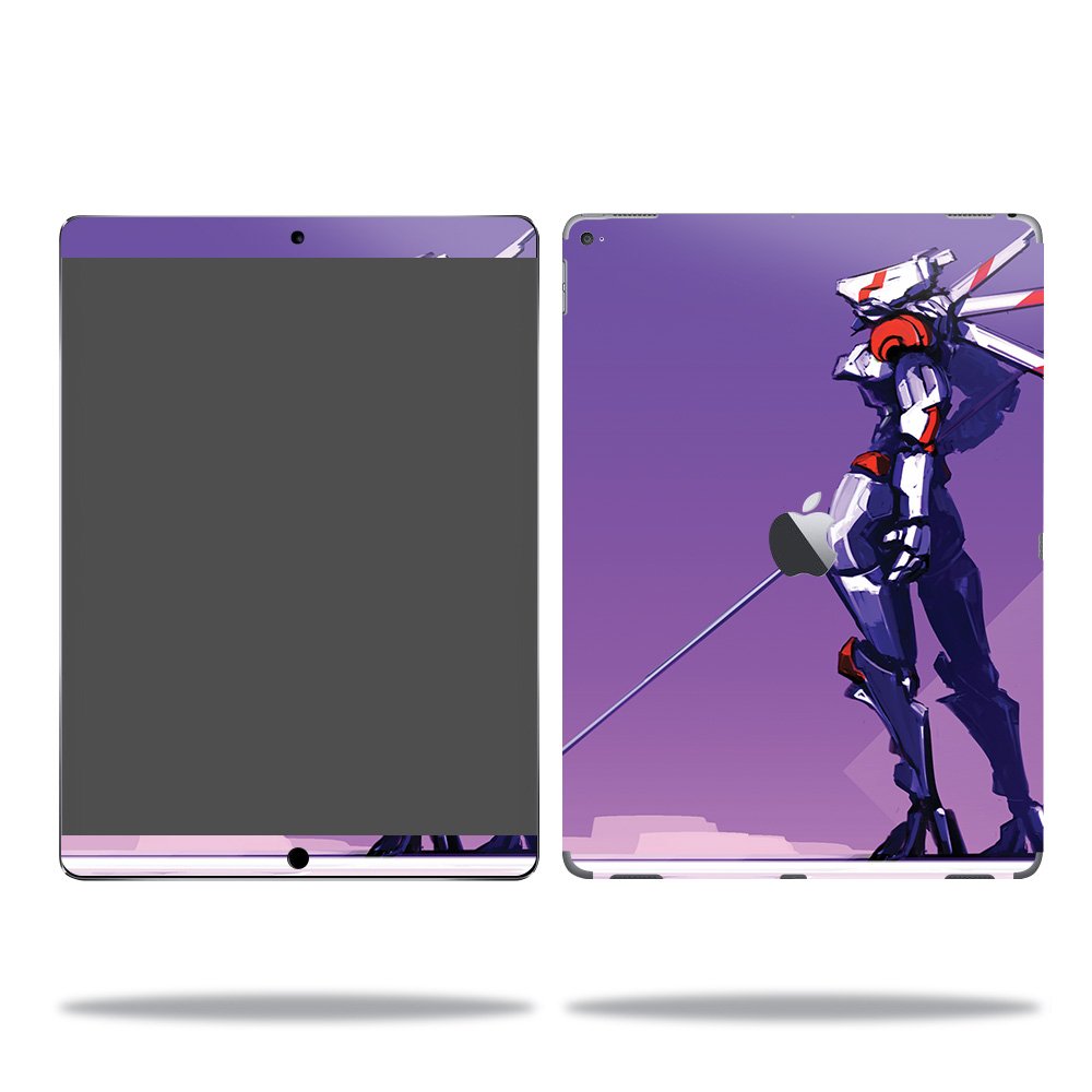 MightySkins Vinyl Decal Wrap Cover for Apple iPad Pro - Scout | Protective & Durable Skin | Easy to Apply & Remove | Made in USA | Perfect for School, Work & Travel Protection