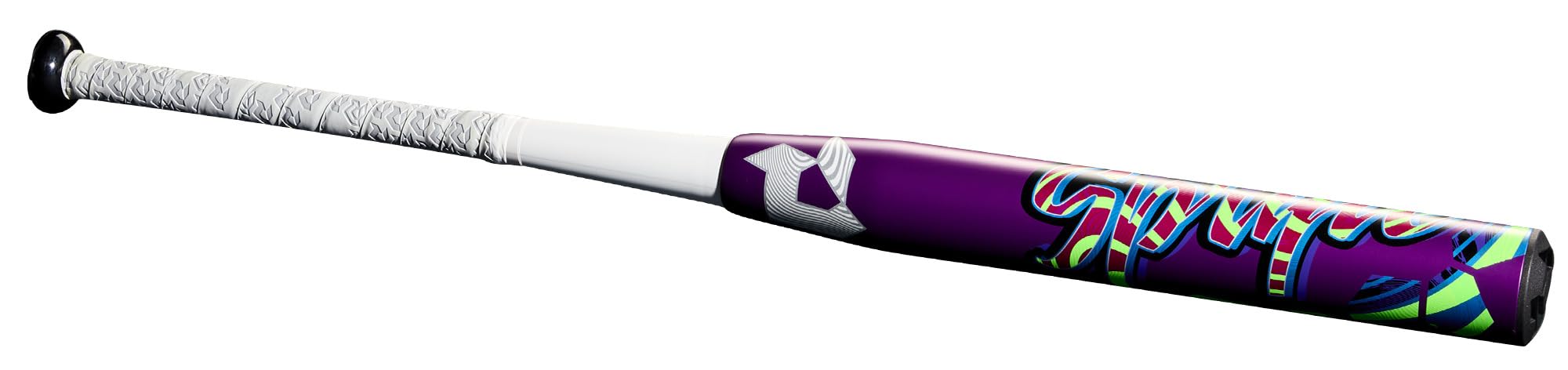 DeMarini 2025 Spryte Fastpitch Softball Bat for Girls - Lightweight & Durable USA Baseball Certified - Perfect for Youth League Games & Practice Sessions