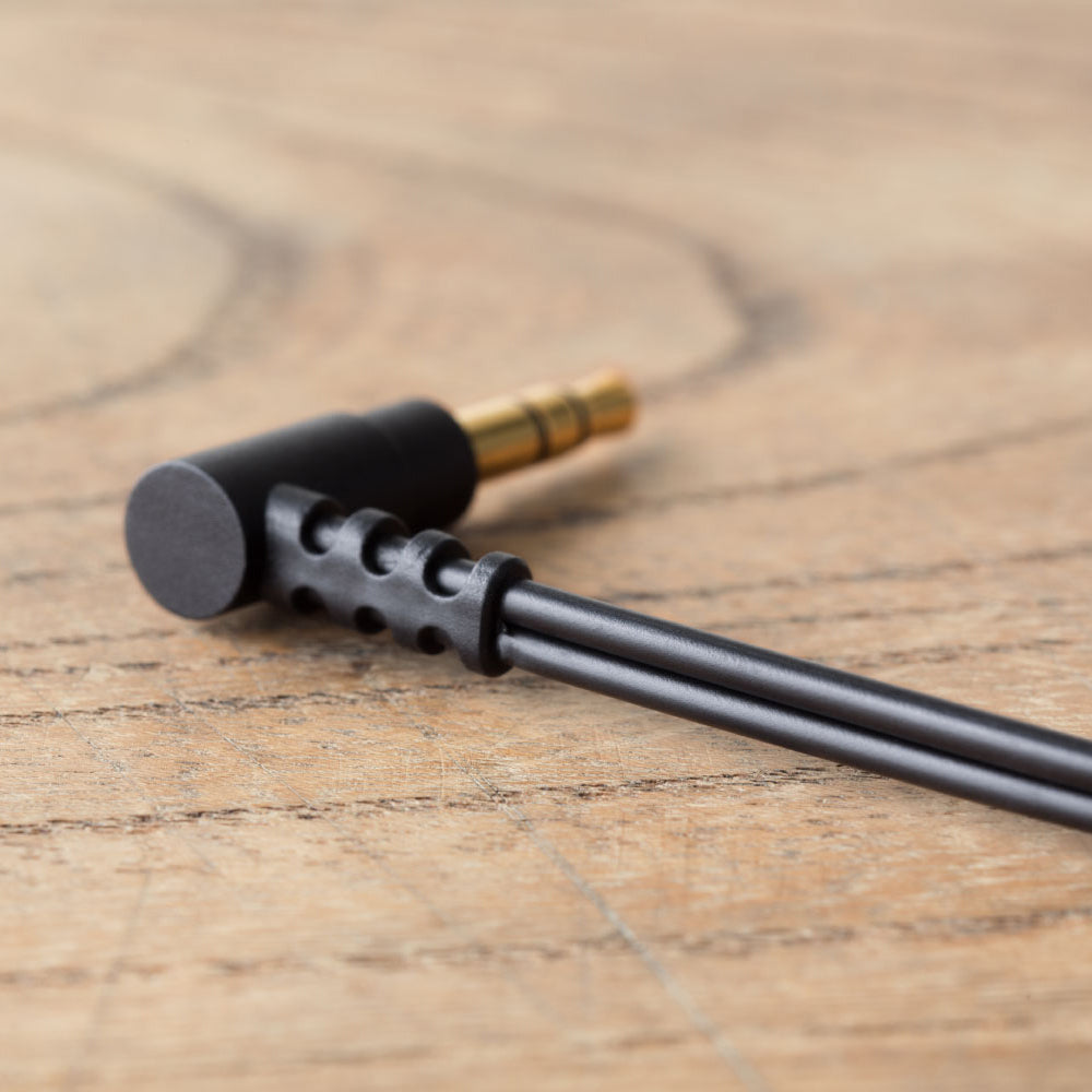 Final Audio E1000C Noise-Isolating In-Ear Earphones with Built-in Mic - Perfect for Commuting, Gaming & Phone Calls