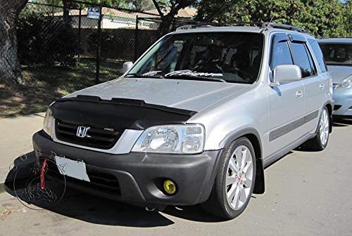 Honda CRV Car Hood Bra Cover - Universal Fit for 1997-2001 Models | Front End Protection & Custom Styling | Perfect for Road Trips & Car Shows