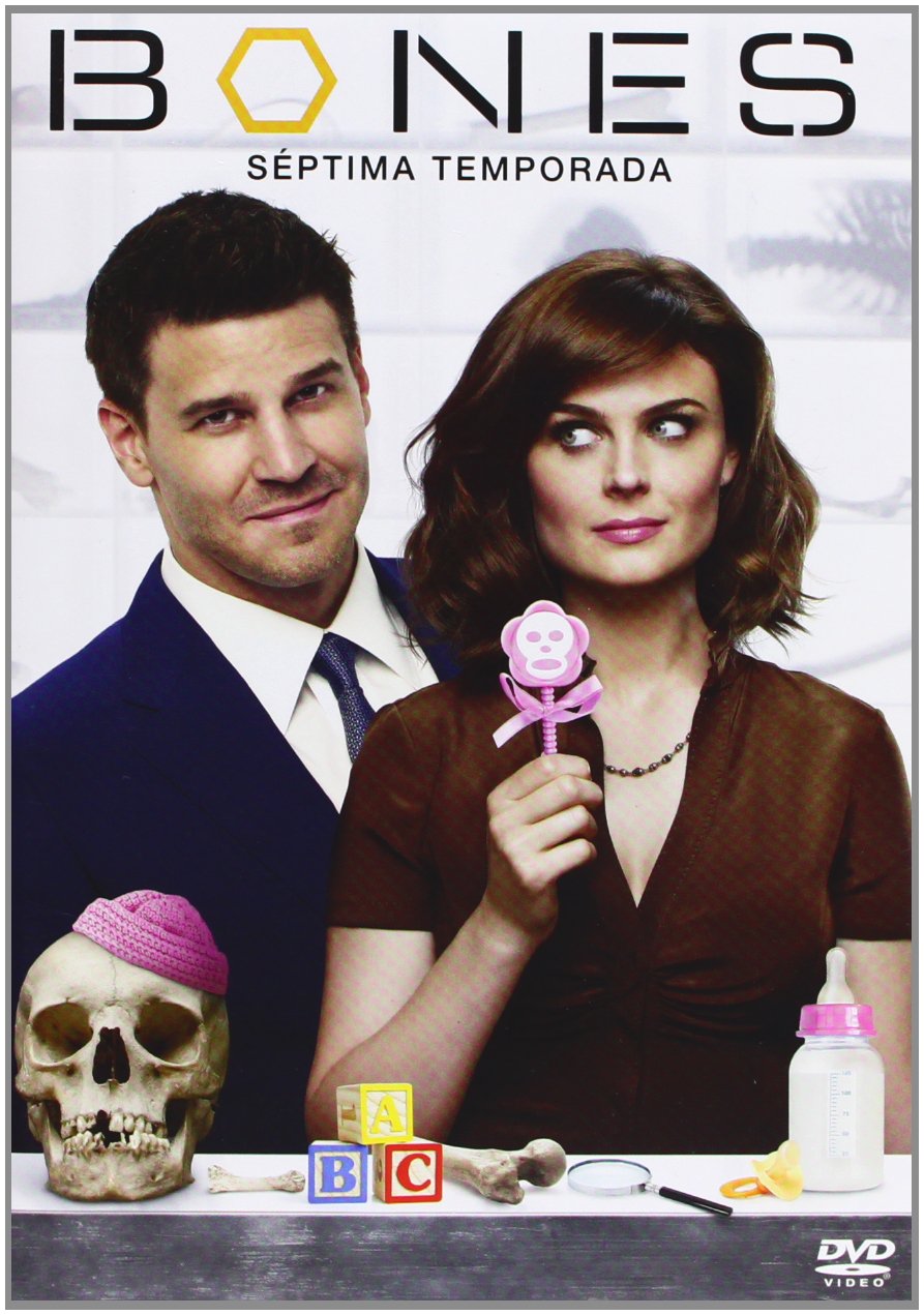 Bones - Complete Season DVD Box Set | Crime Drama TV Series | Perfect for Mystery Lovers & Binge-Watching Weekends