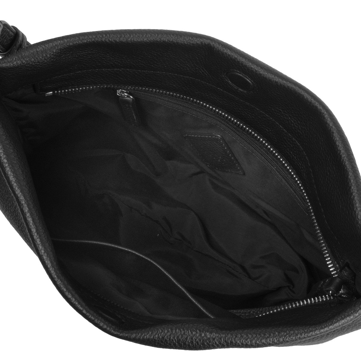 Stylish Merly Half Moon Leather Hobo Bag - Premium Genuine Leather Crossbody Purse for Women - Perfect for Work, Travel & Everyday Use