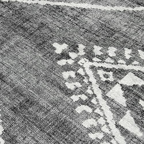 Moroccan Diamond - Gray