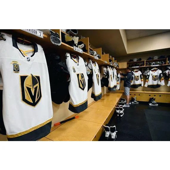Authentic Max Pacioretty Signed Vegas Golden Knights Game-Used Locker Room Nameplate with JSA COA - Perfect for NHL Memorabilia Collectors and Hockey Fans