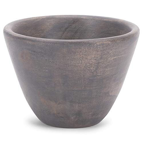 Grey Nibble Bowl