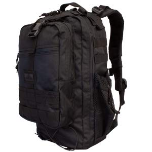 Red Rock Summit Backpack - Durable Hiking & Travel Backpack for Outdoor Adventures, Camping & Daily Commute