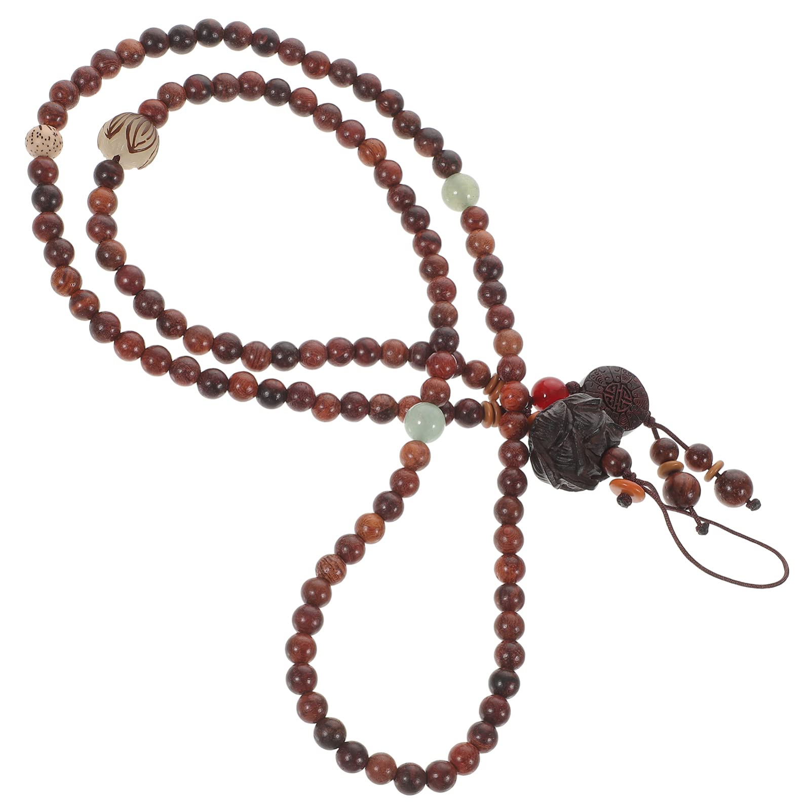 Chinese Style Long Cellphone Charm Strap - Elegant Phone Lanyard with Pendant, Adjustable Wrist Strap for Smartphones, Keys & Bags | Perfect Gift for Women, Girls, Phone Accessories Lovers | Great for Daily Use, Travel, Work & Selfie Photography